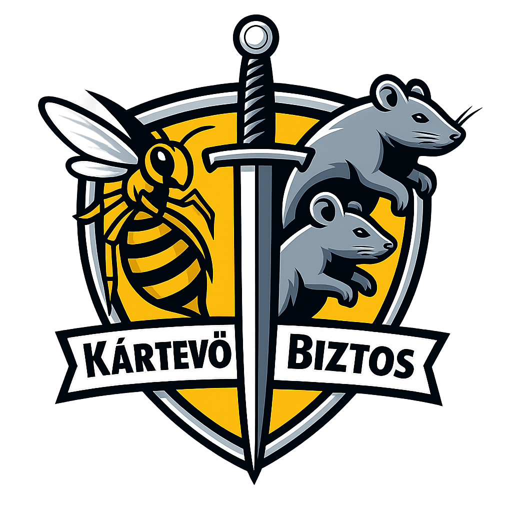kártevpbiztos logo